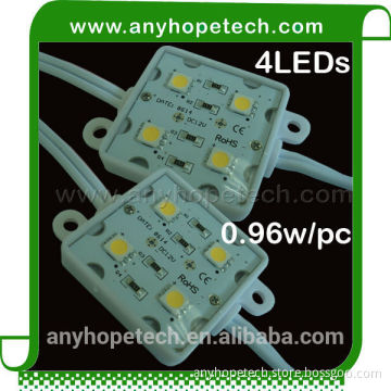 Fashionable best sell outdoor 5050SMD 4LEDs smd led pcb module